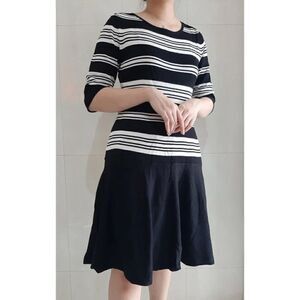 Ivanka Trump Fit and Flare Dress - Size L